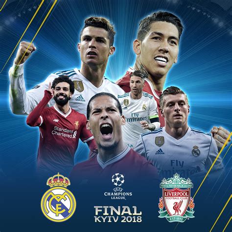 real madrid - fc liverpool